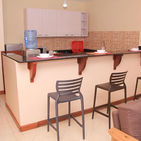Bida Furnished Apartments 奈瓦沙 外观 照片