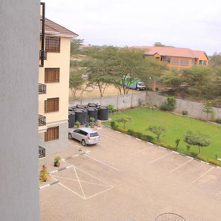 Bida Furnished Apartments 奈瓦沙 外观 照片