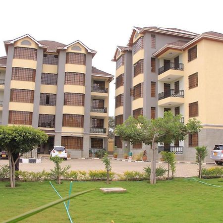 Bida Furnished Apartments 奈瓦沙 外观 照片