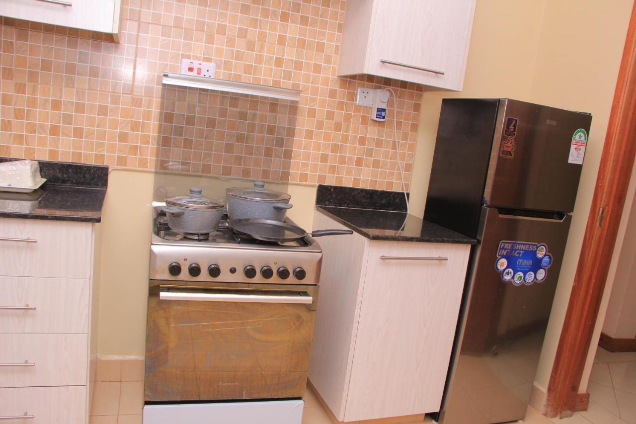 Bida Furnished Apartments 奈瓦沙 外观 照片