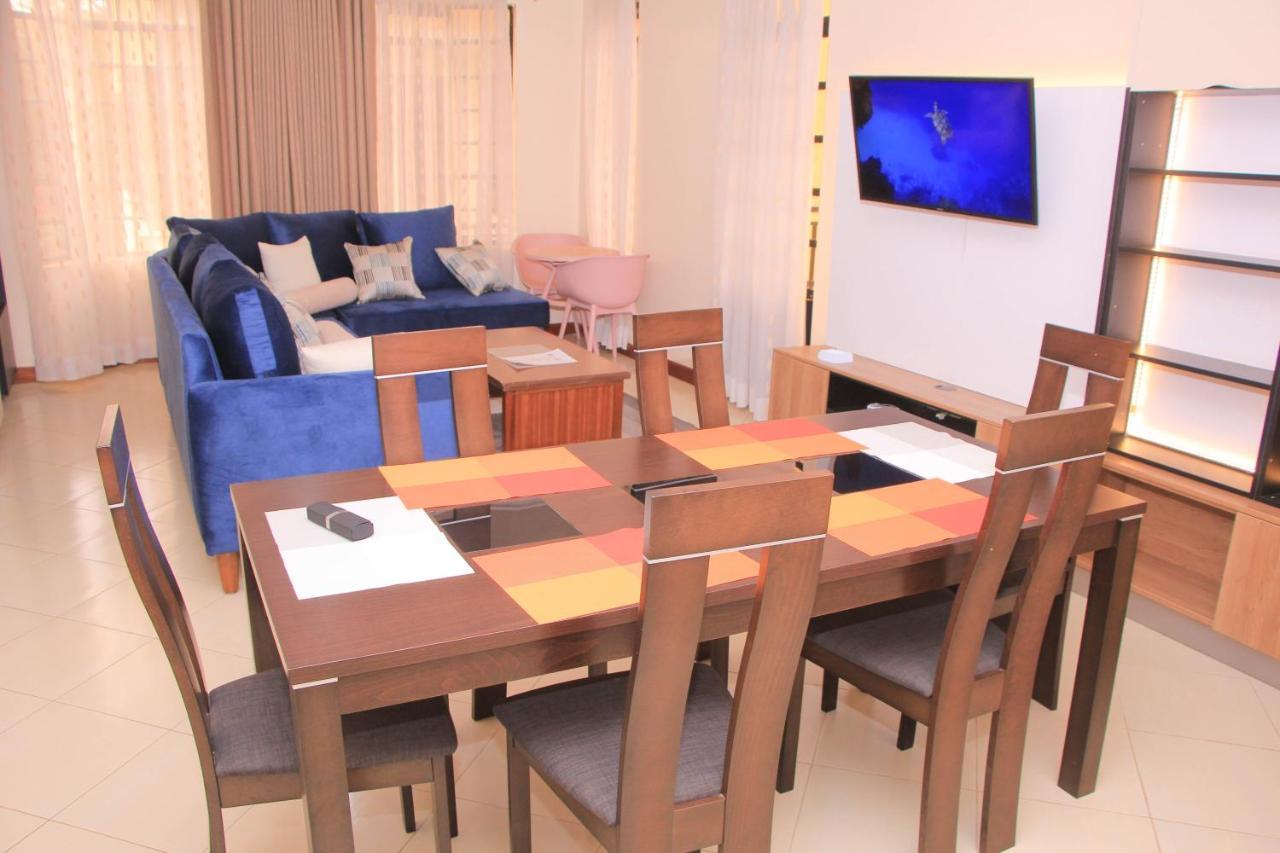 Bida Furnished Apartments 奈瓦沙 外观 照片