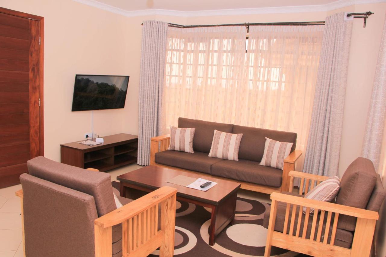 Bida Furnished Apartments 奈瓦沙 外观 照片