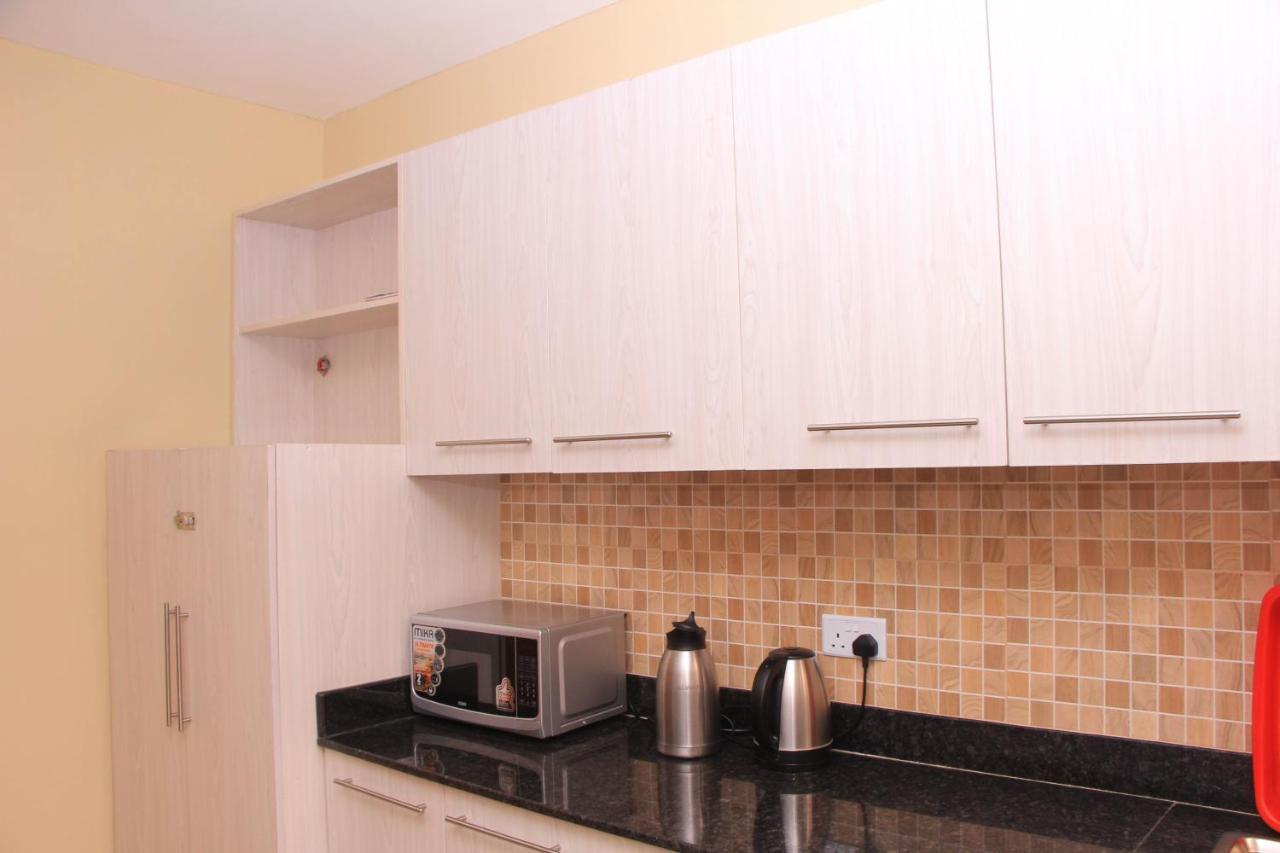 Bida Furnished Apartments 奈瓦沙 外观 照片