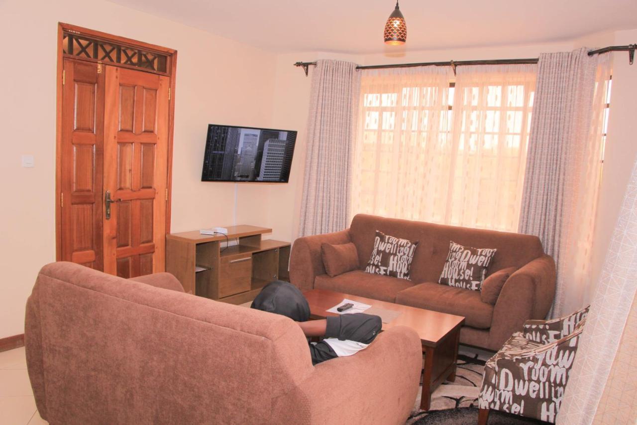 Bida Furnished Apartments 奈瓦沙 外观 照片