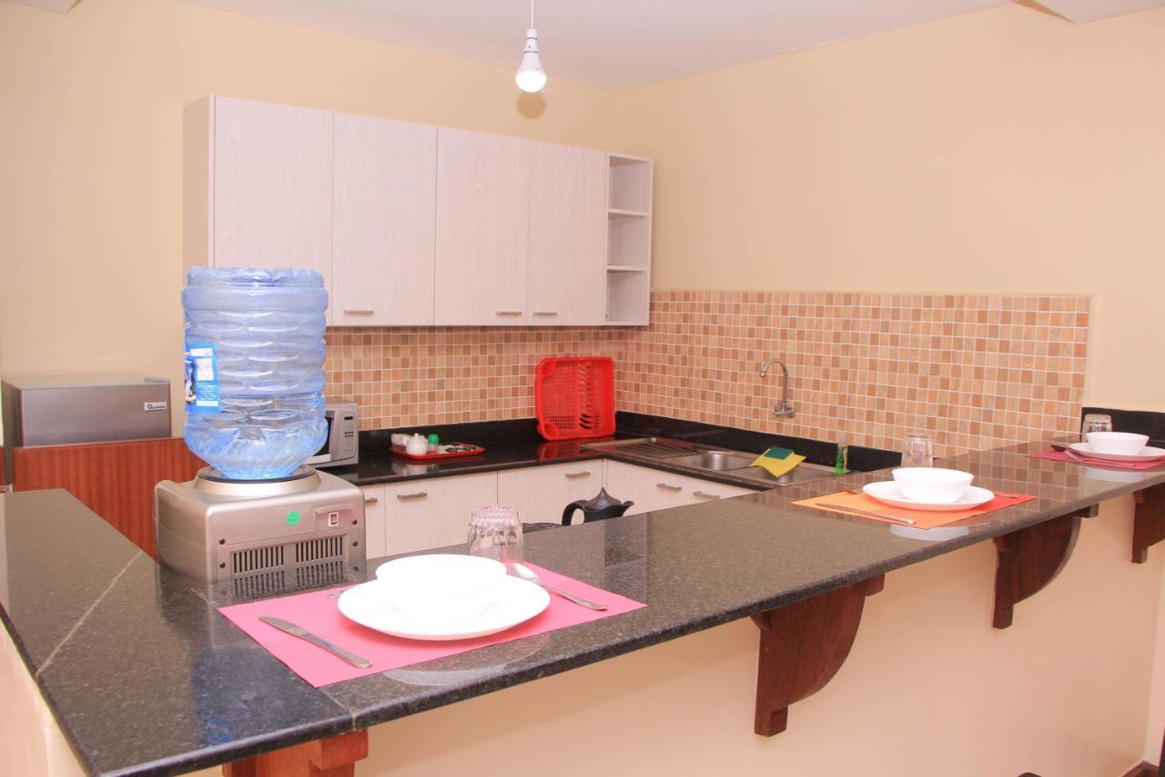 Bida Furnished Apartments 奈瓦沙 外观 照片