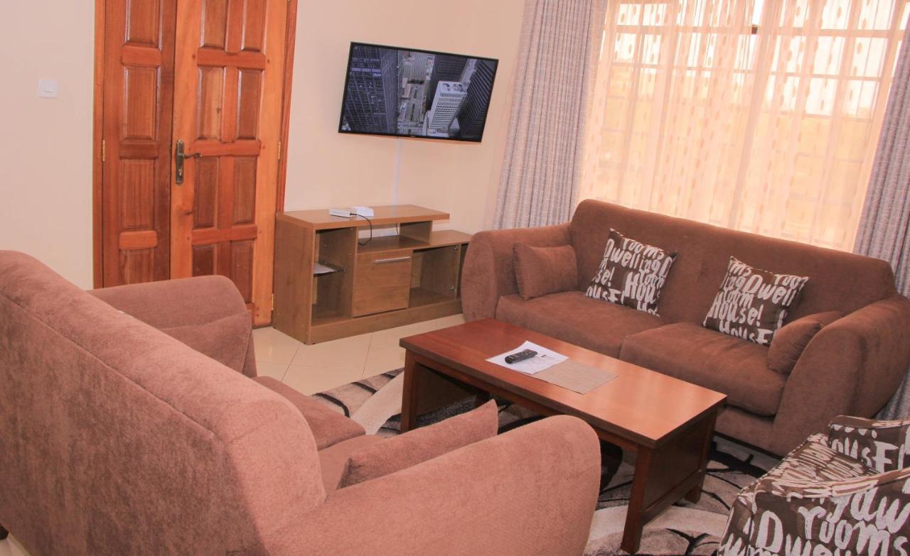 Bida Furnished Apartments 奈瓦沙 外观 照片
