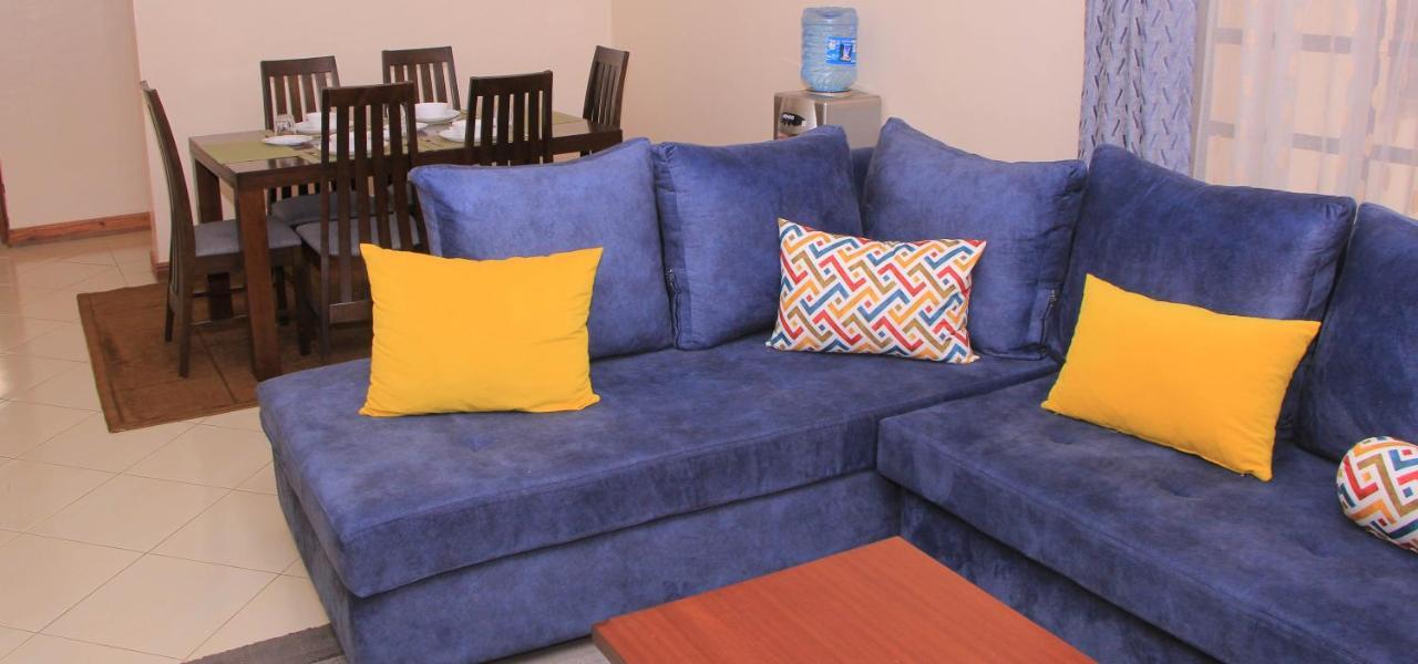 Bida Furnished Apartments 奈瓦沙 外观 照片