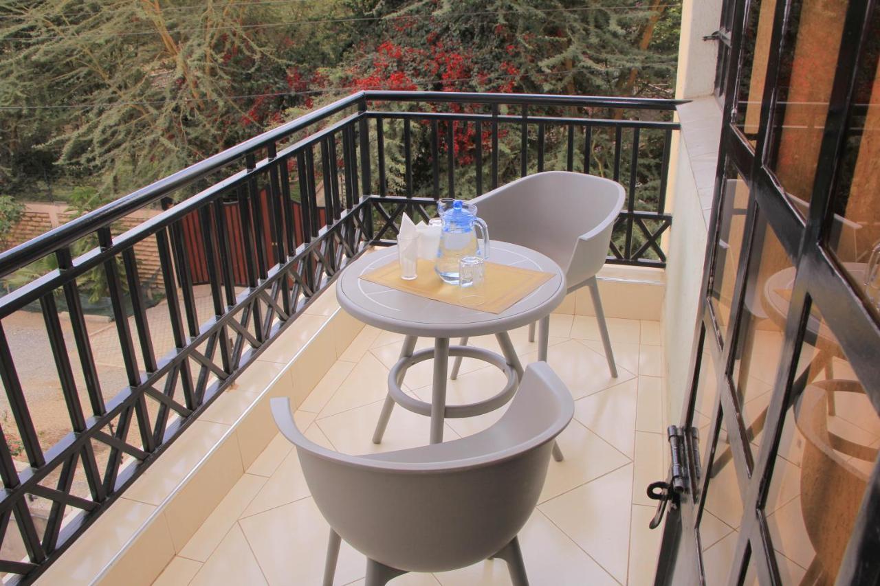Bida Furnished Apartments 奈瓦沙 外观 照片