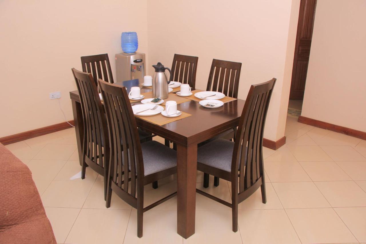 Bida Furnished Apartments 奈瓦沙 外观 照片